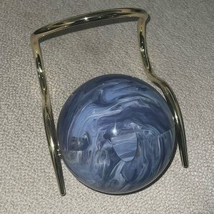 CULT GAIA PEARL BAG IN SLATE